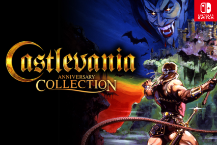 castlevania anniversary collection switch