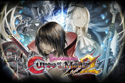 bloodstained curse the moon 2 switch