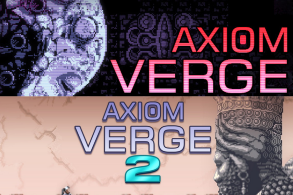 Axiom Verge 2