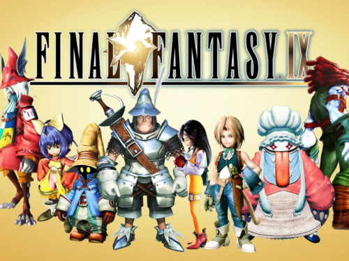 Final fantasy IX Digital Bees