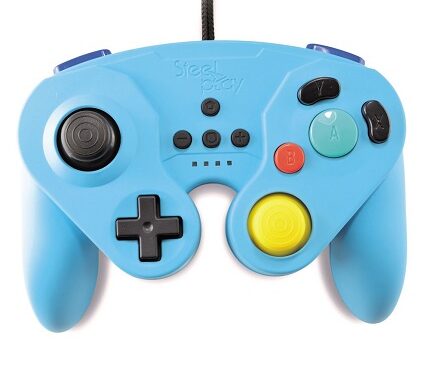 Manette Steelplay switch
