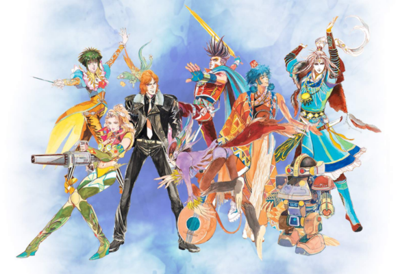 SaGa Frontier Remastered