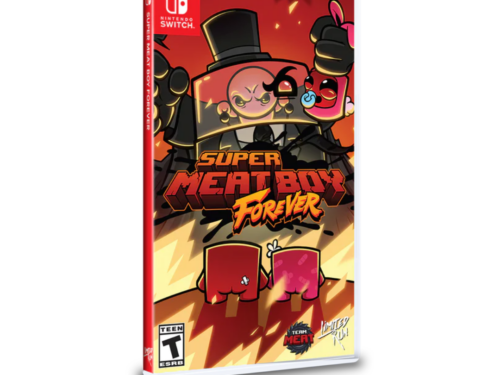 super meat boy forever switch