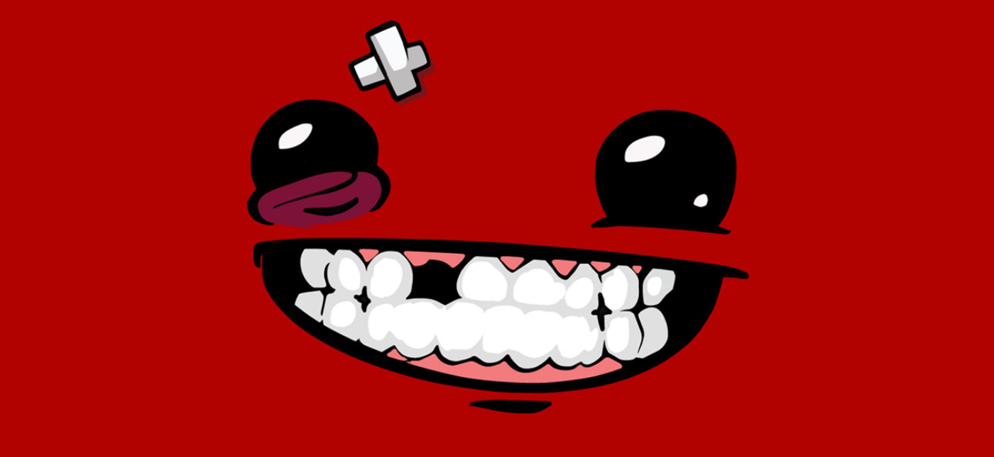 Super meat boy