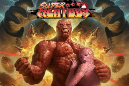 Limited Run Games Super Meat Boy