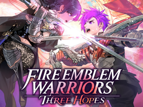 Fire Emblem Warriors Three Hopes Edition Limitée (Switch)