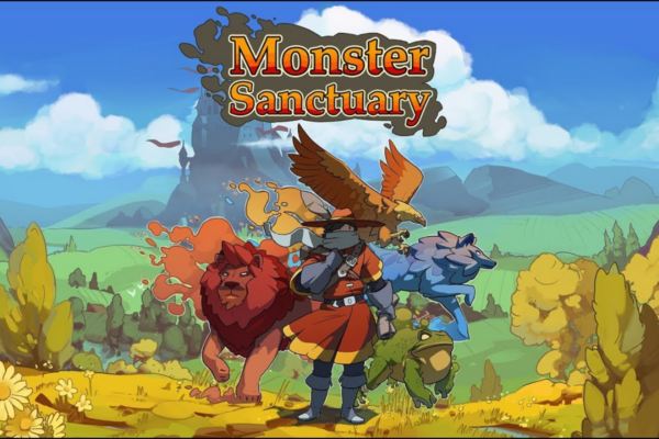 Monster Sanctuary Limited Run Games