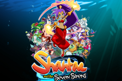 Shantae and the Seven Sirens limited run