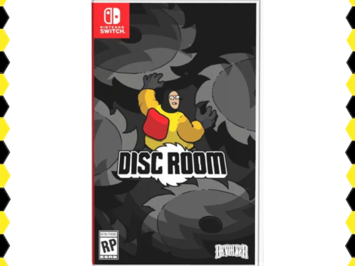disc room switch