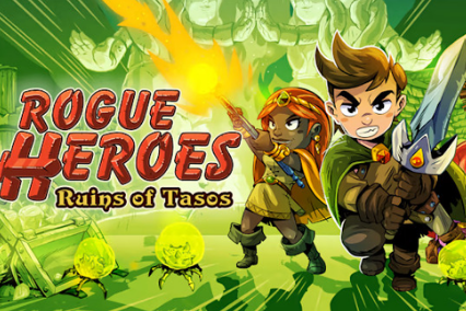 Rogue Heroes Switch