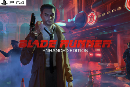 Blade Runner Enhanced Edition ps4