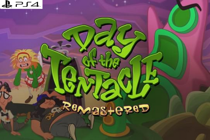 Day of the tentacle PS4
