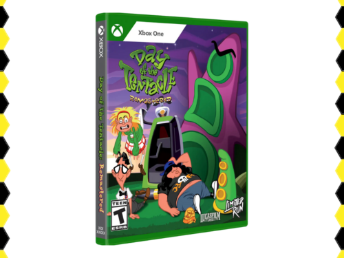 day of tentacle xbox