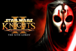 STAR WARS: KNIGHTS OF THE OLD REPUBLIC II: THE SITH LORDS