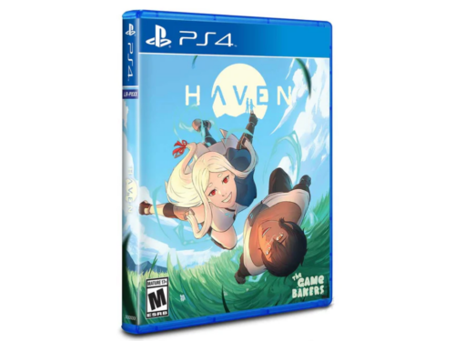 haven ps4