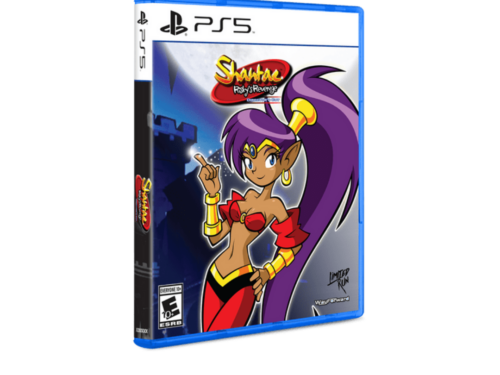 Shantae PS5