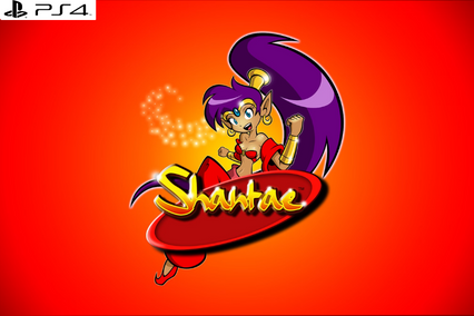 Shantae Limited Run Games PS4