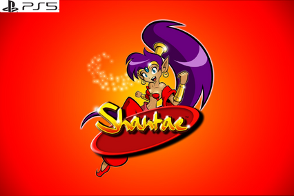 Shantae Limited Run Games PS5