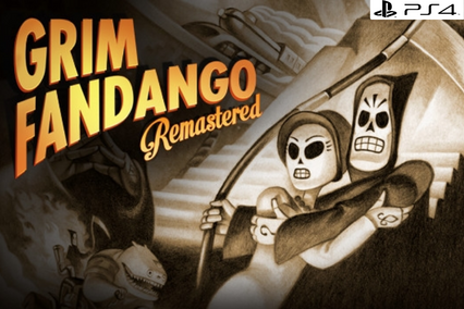 Grim Fandango PS4