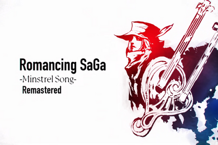 Romancing SaGa Minstrel Song Remastered Switch