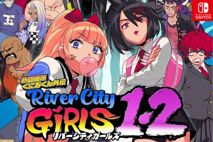River City Girls Switch