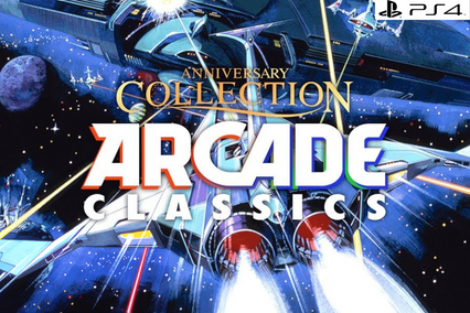 Arcade Classics Limited Run Games