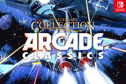 Arcade Classics Limited Run Games