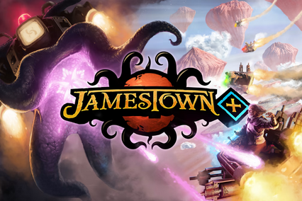 Jamestown+ Limited run games