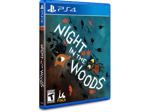 nignt in the wood ps4