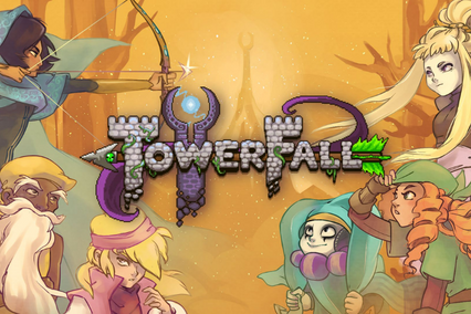 Towerfall limited run games switch