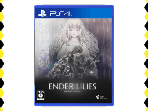 Ender lilies ps4