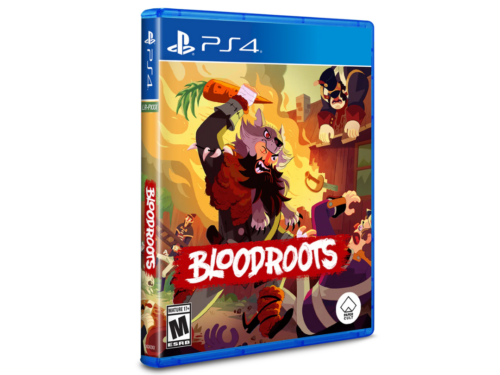 bloodroots ps4
