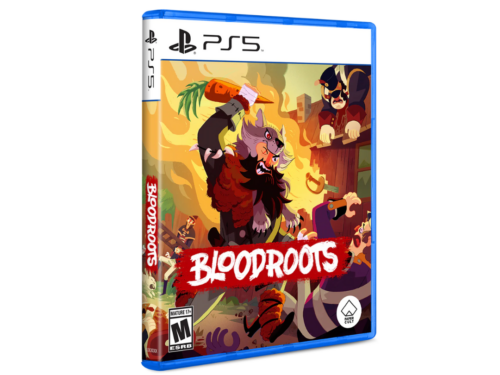 bloodroots ps5