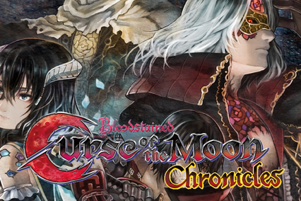 bloodstained curse the moon chronicles