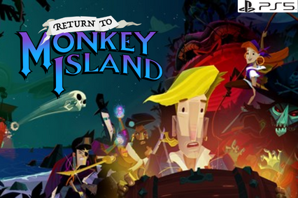 Return to Monkey Island ps5