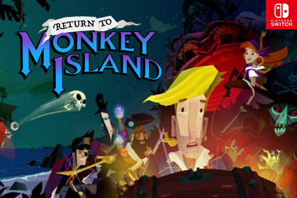 Return to Monkey Island switch