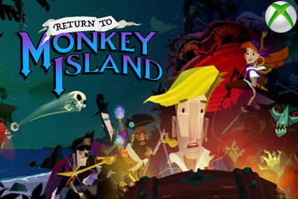 Return to Monkey Island Xbox One