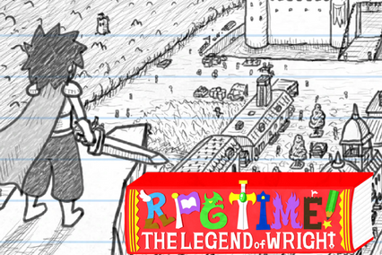 RPG Time The Legend of Wright