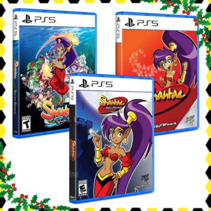 Shantae LRG PS5
