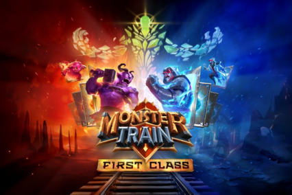 Monster Train First Class switch