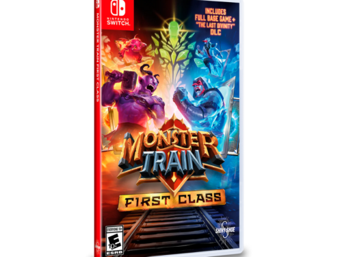monster train switch