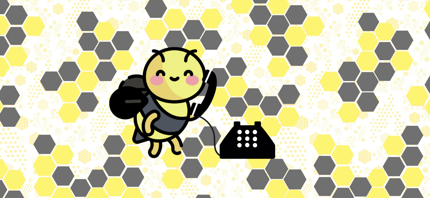 digital bees