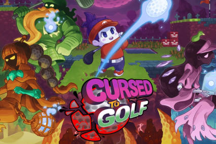 Cursed to golf switch