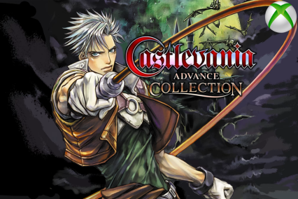 Castlevania Advance Collection Xbox