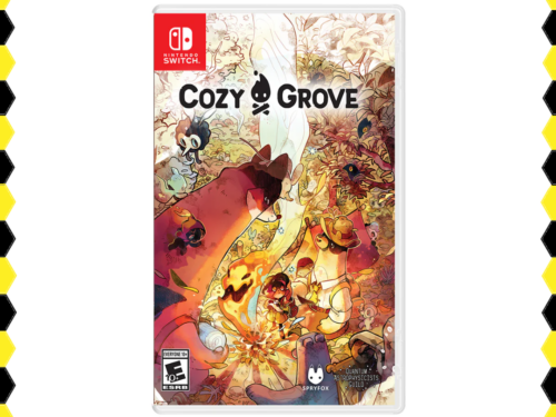 Cosy Grove Switch