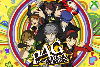 persona 4 xbox
