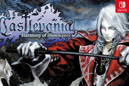 Castlevania Advance Collection Harmony of Dissonance