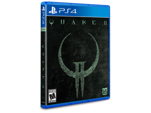 Quake II PS4
