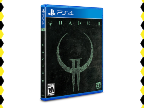 Quake II PS4