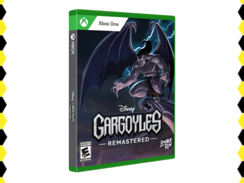 Gargoyles Remastered xbox one